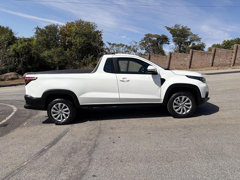 Fiat Strada Freedom 1.3 Flex 8V  CS Plus 2025