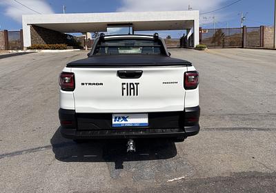 Fiat Strada Freedom 1.3 Flex 8V  CS Plus 2025
