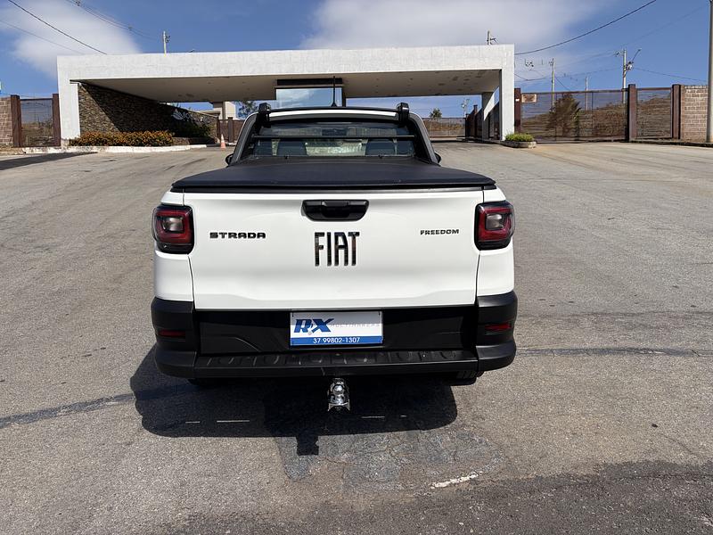 Fiat Strada Freedom 1.3 Flex 8V  CS Plus 2025