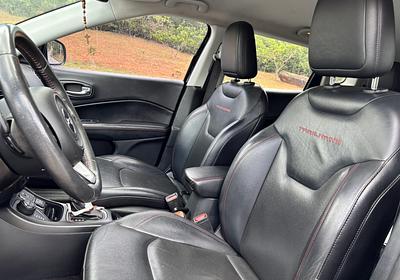 Jeep COMPASS TRAILHAWK 2.0 4x4 Dies. 16V Aut. 2017