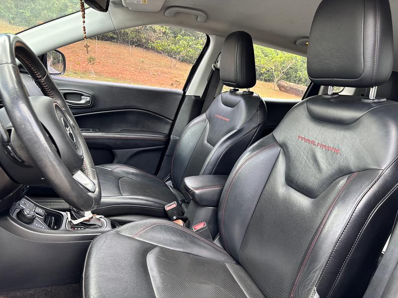 Jeep COMPASS TRAILHAWK 2.0 4x4 Dies. 16V Aut. 2017