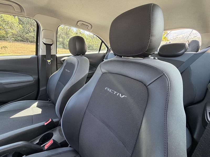 Chevrolet ONIX HATCH ACTIV 1.4 8V Flex 5p Mec. 2019