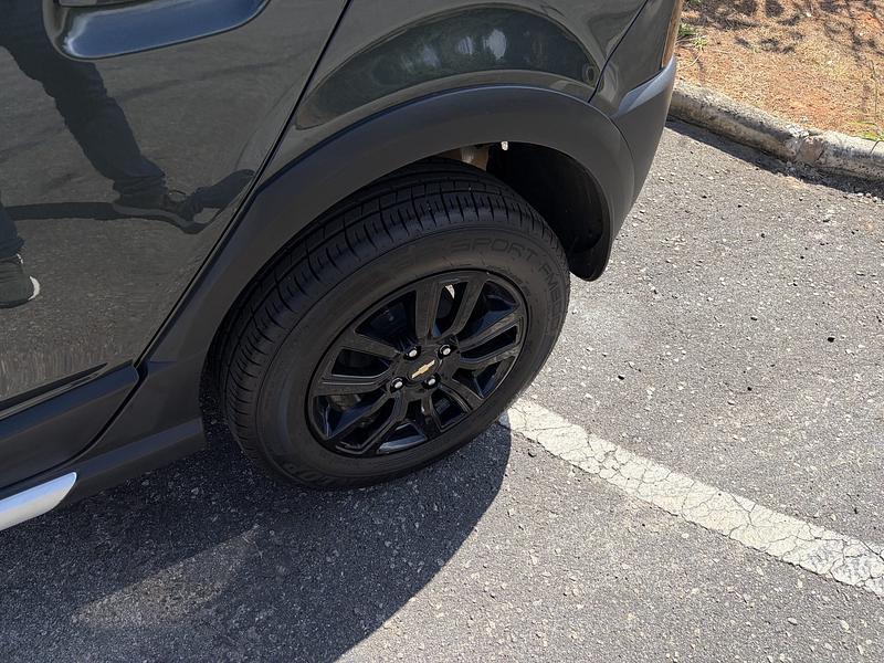 Chevrolet ONIX HATCH ACTIV 1.4 8V Flex 5p Mec. 2019