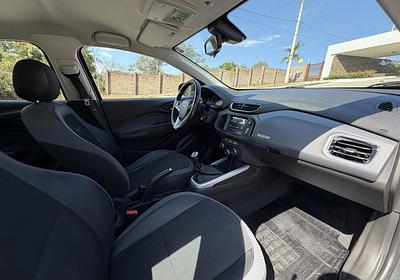 Chevrolet ONIX HATCH ACTIV 1.4 8V Flex 5p Mec. 2019