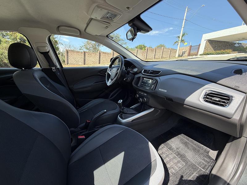 Chevrolet ONIX HATCH ACTIV 1.4 8V Flex 5p Mec. 2019