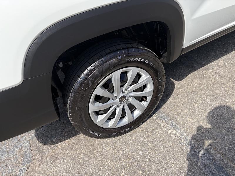 Fiat Strada Freedom 1.3 Flex 8V  CS Plus 2025