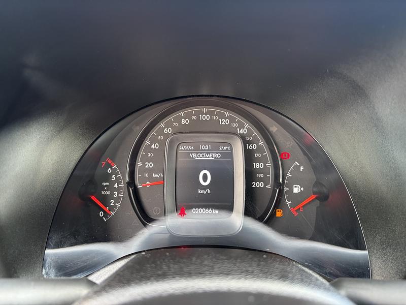 Fiat Strada Freedom 1.3 Flex 8V  CS Plus 2025