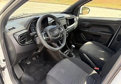 Fiat Strada Freedom 1.3 Flex 8V  CS Plus 2025