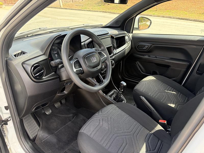 Fiat Strada Freedom 1.3 Flex 8V  CS Plus 2025