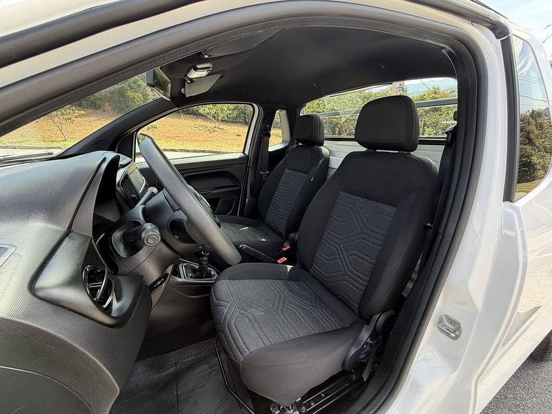 Fiat Strada Freedom 1.3 Flex 8V  CS Plus 2025