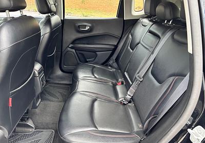 Jeep COMPASS TRAILHAWK 2.0 4x4 Dies. 16V Aut. 2017