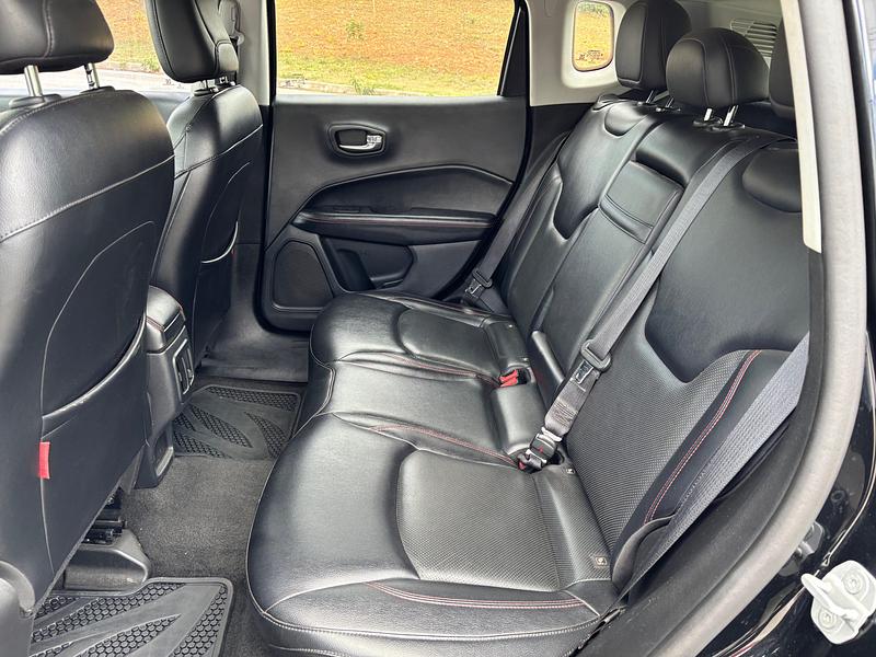 Jeep COMPASS TRAILHAWK 2.0 4x4 Dies. 16V Aut. 2017