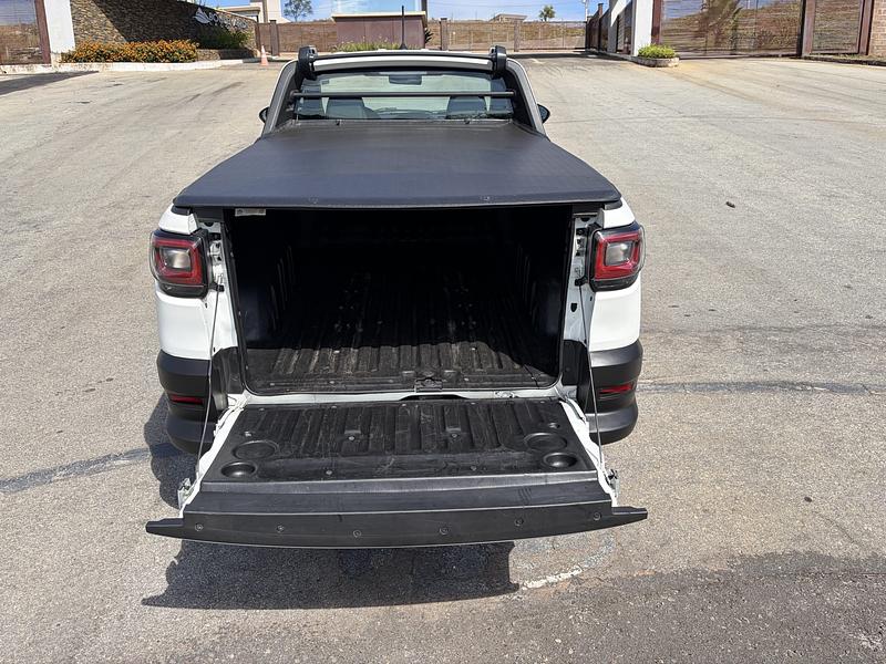 Fiat Strada Freedom 1.3 Flex 8V  CS Plus 2025