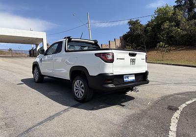 Fiat Strada Freedom 1.3 Flex 8V  CS Plus 2025