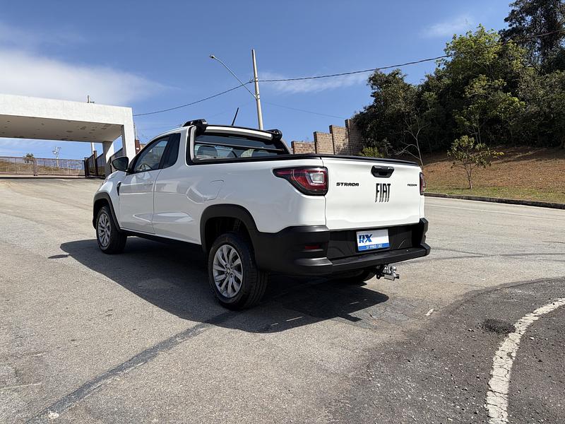 Fiat Strada Freedom 1.3 Flex 8V  CS Plus 2025