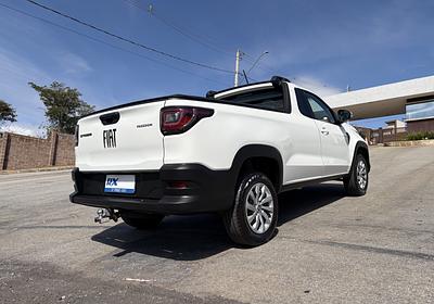 Fiat Strada Freedom 1.3 Flex 8V  CS Plus 2025