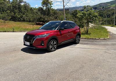Nissan KICKS Exclusive 1.6 16V Flex Aut. 2024