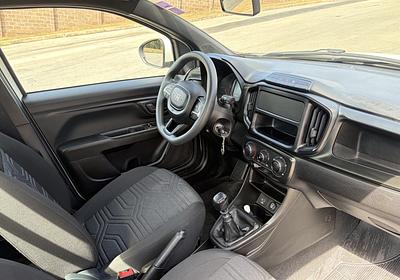 Fiat Strada Freedom 1.3 Flex 8V  CS Plus 2025