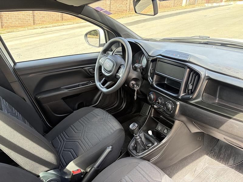 Fiat Strada Freedom 1.3 Flex 8V  CS Plus 2025