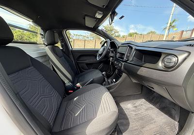Fiat Strada Freedom 1.3 Flex 8V  CS Plus 2025