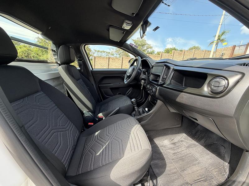Fiat Strada Freedom 1.3 Flex 8V  CS Plus 2025