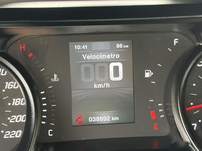 Fiat CRONOS DRIVE 1.3 8V Flex 2023