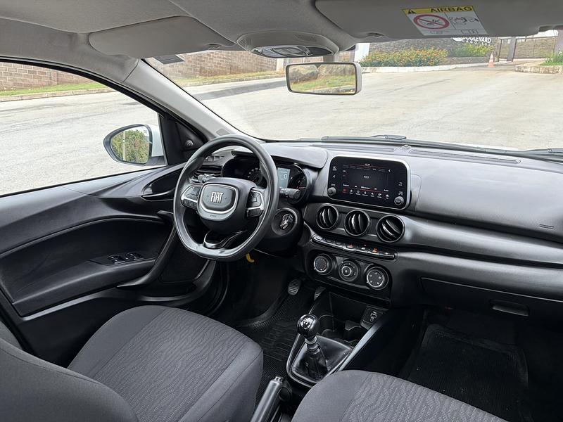 Fiat CRONOS DRIVE 1.3 8V Flex 2023