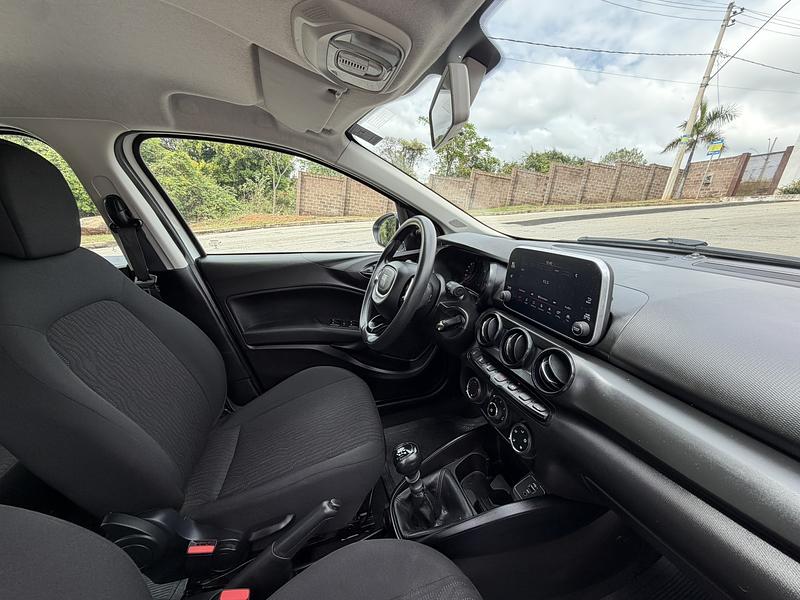 Fiat CRONOS DRIVE 1.3 8V Flex 2023