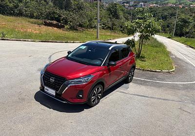 Nissan KICKS Exclusive 1.6 16V Flex Aut. 2024
