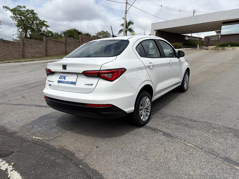 Fiat CRONOS DRIVE 1.3 8V Flex 2023
