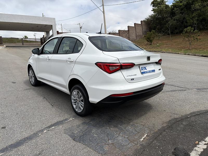 Fiat CRONOS DRIVE 1.3 8V Flex 2023