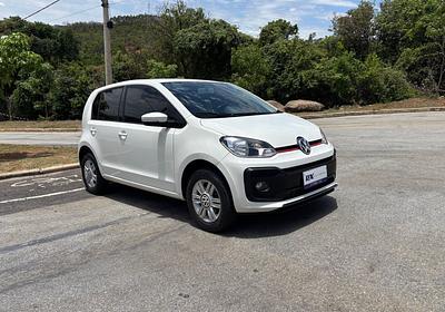 Volkswagen up! move 1.0 TSI Total Flex 12V 5p 2019