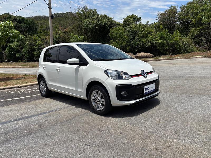 Volkswagen up! move 1.0 TSI Total Flex 12V 5p 2019