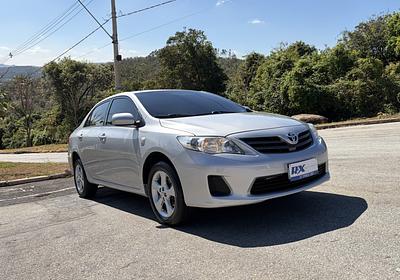Toyota Corolla GLi 1.8 Flex 16V  Aut. 2013
