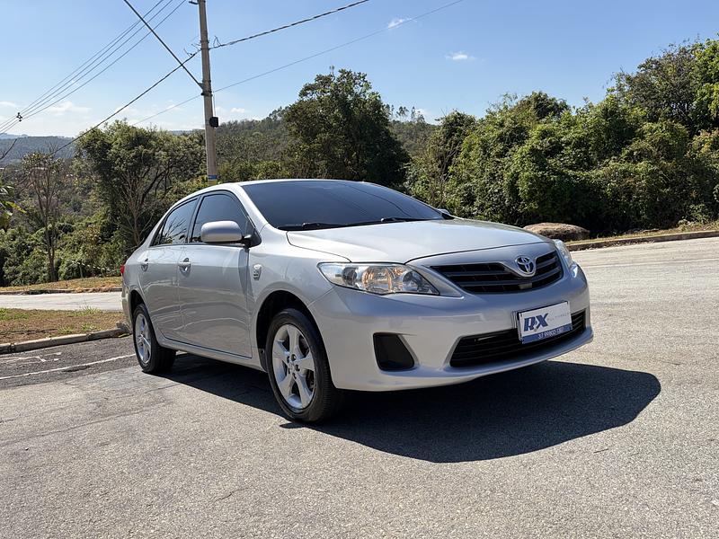 Toyota Corolla GLi 1.8 Flex 16V  Aut. 2013