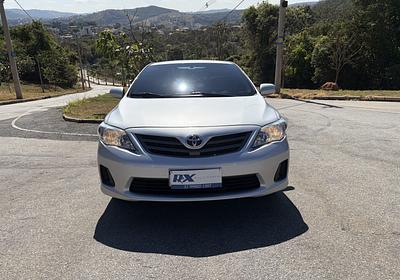 Toyota Corolla GLi 1.8 Flex 16V  Aut. 2013