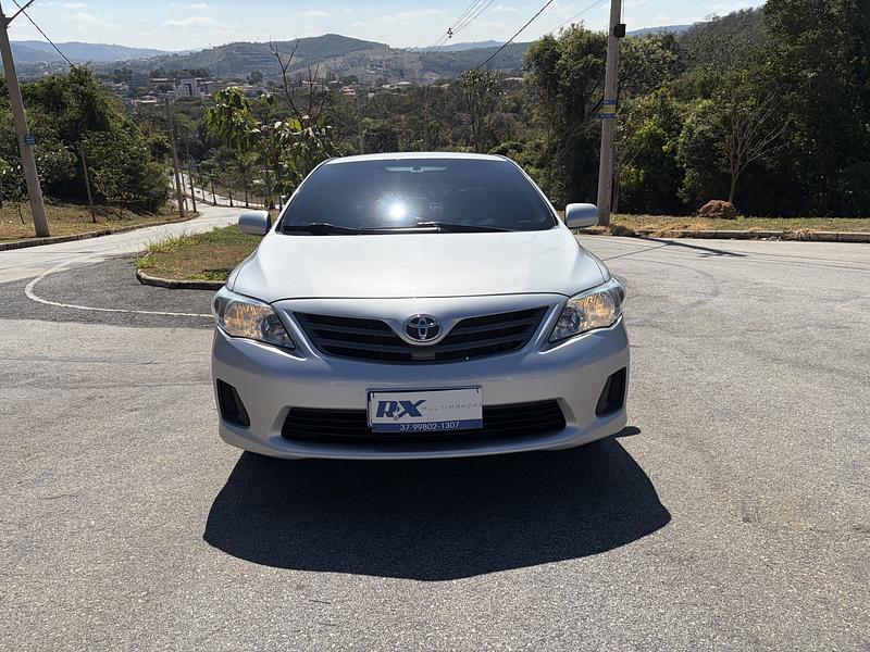 Toyota Corolla GLi 1.8 Flex 16V  Aut. 2013