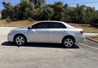Toyota Corolla GLi 1.8 Flex 16V  Aut. 2013