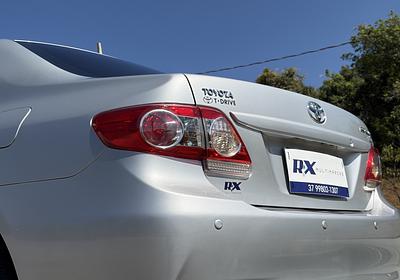 Toyota Corolla GLi 1.8 Flex 16V  Aut. 2013