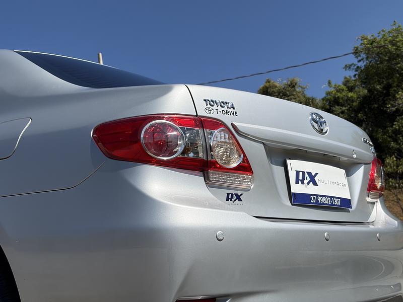 Toyota Corolla GLi 1.8 Flex 16V  Aut. 2013