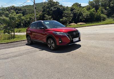 Nissan KICKS Exclusive 1.6 16V Flex Aut. 2024
