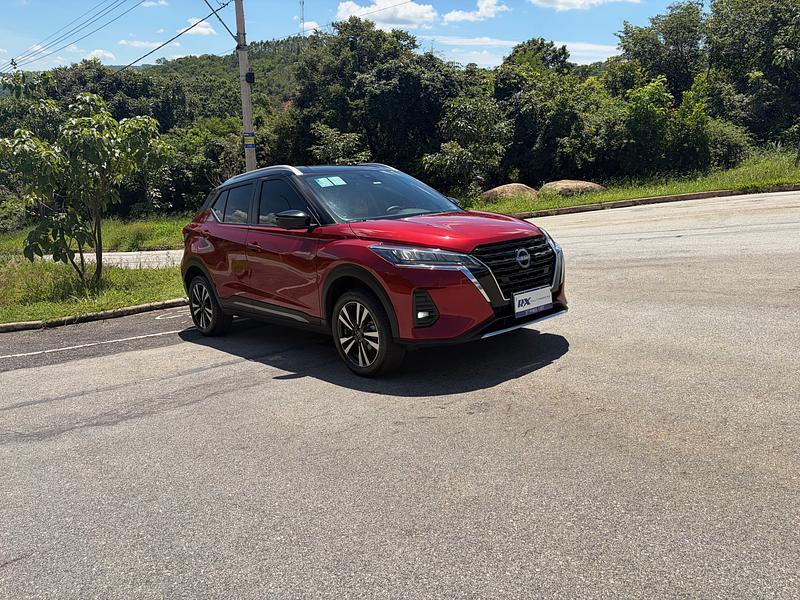 Nissan KICKS Exclusive 1.6 16V Flex Aut. 2024