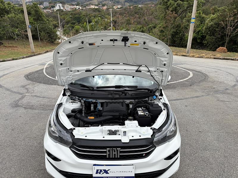 Fiat CRONOS DRIVE 1.3 8V Flex 2023
