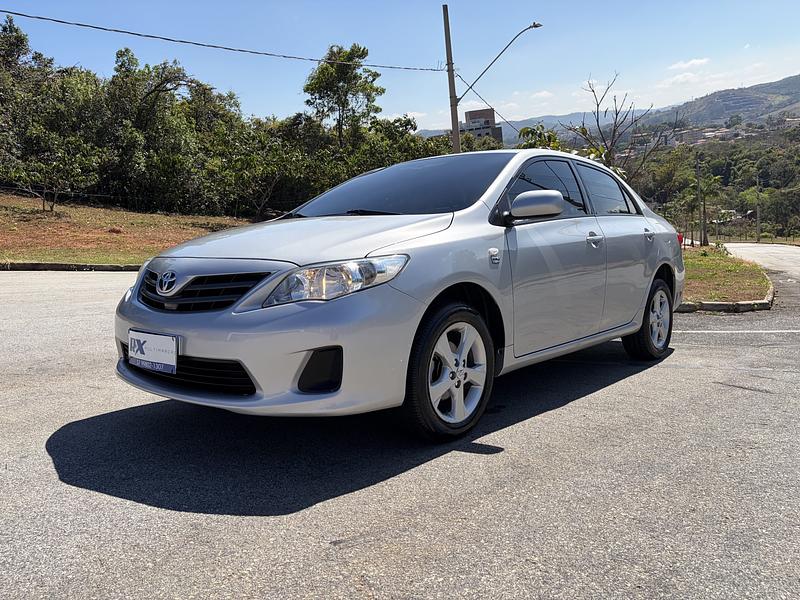 Toyota Corolla GLi 1.8 Flex 16V  Aut. 2013