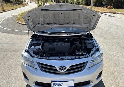 Toyota Corolla GLi 1.8 Flex 16V  Aut. 2013