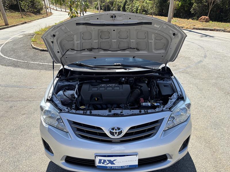 Toyota Corolla GLi 1.8 Flex 16V  Aut. 2013