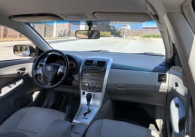 Toyota Corolla GLi 1.8 Flex 16V  Aut. 2013