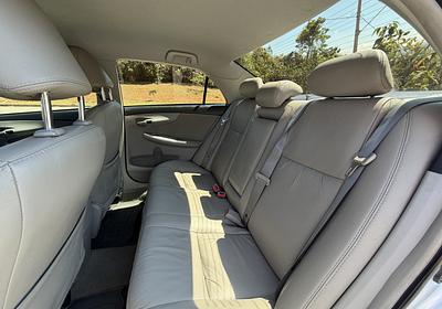 Toyota Corolla GLi 1.8 Flex 16V  Aut. 2013