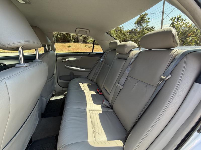 Toyota Corolla GLi 1.8 Flex 16V  Aut. 2013