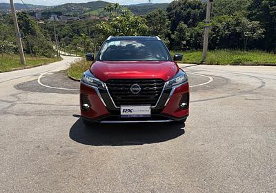 Nissan KICKS Exclusive 1.6 16V Flex Aut. 2024